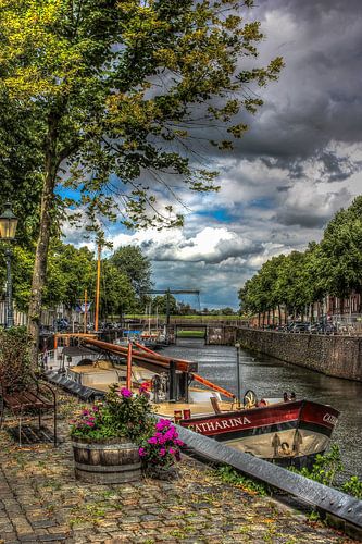 Stadt, Den Bosch, Niederlande
