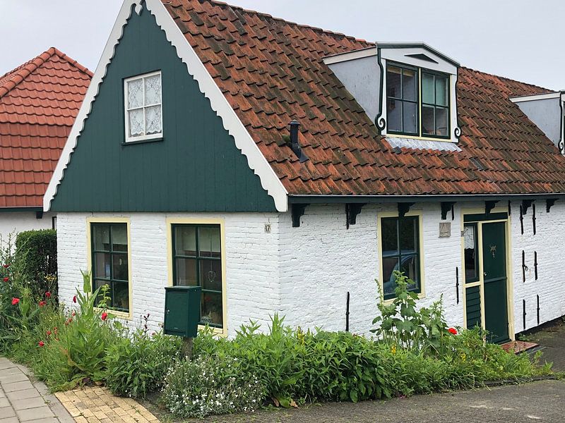 Huisje van tania mol