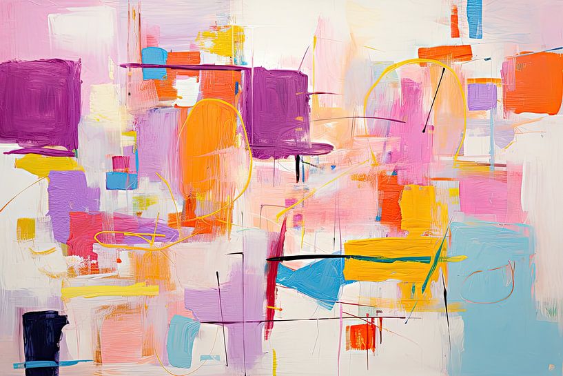 Abstract by Imagine