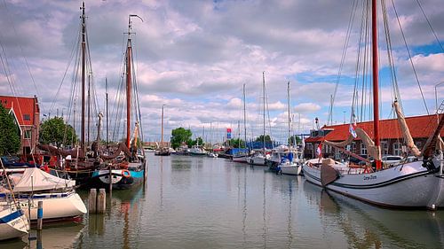 Hafen von Monnickendam