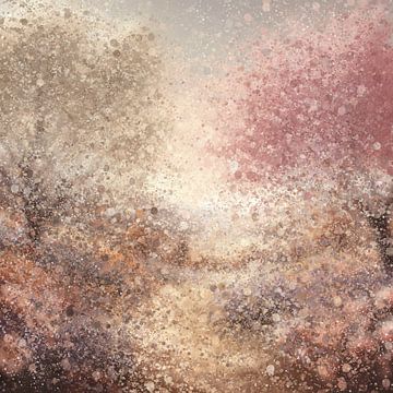 Splatter | Lente landschap van MadameRuiz