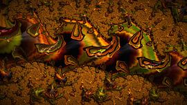 Freie Fraktale : #000179 sur Don Philippo