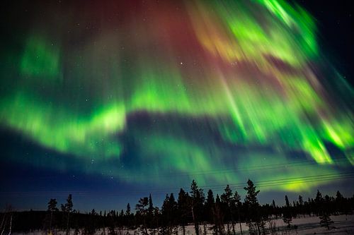 Dance of the Northernlights 3