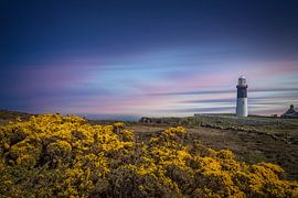 Lighthouse on Rathlin Island off the coast of Northern Ireland by gaps photography