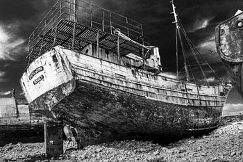 Gestrandet in der Bretagne I