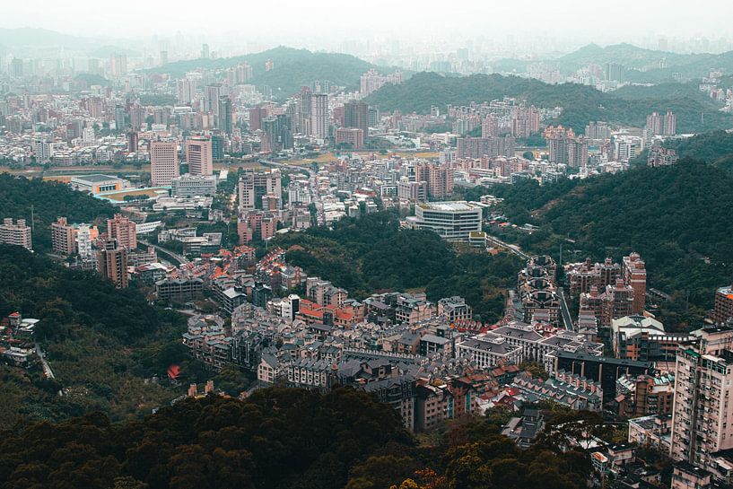 Taipei by Hello Pompoyo