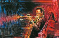Miles Davis van Frans Mandigers thumbnail