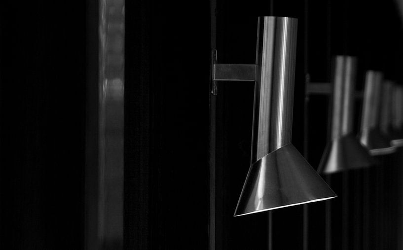 Lamps by Norbert Sülzner