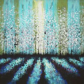 Lichtfall in Line und Leaf