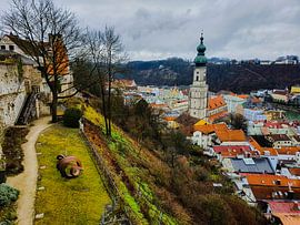 Schönes Burghausen von Josef Rast Fotografie