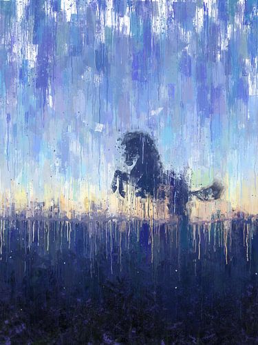 Painted Horse