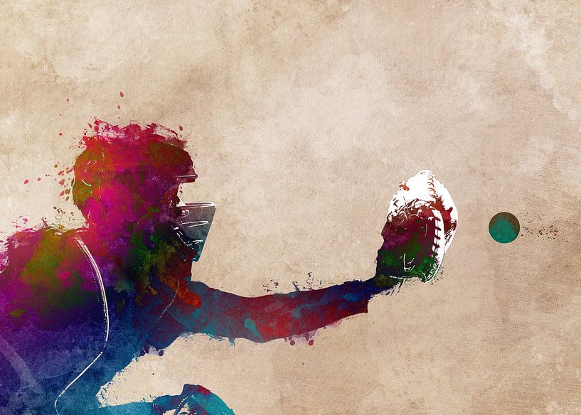 Baseball player #baseball #sport by JBJart Justyna Jaszke