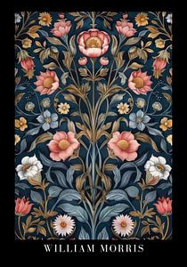 William Morris Poster