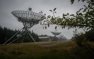 Radiotelescoop Dwingeloo Drenthe