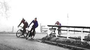 Fahrradfahrer