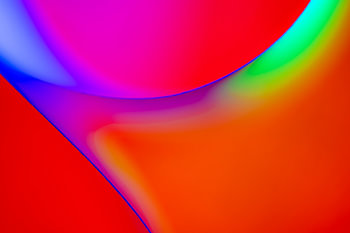 Vormen en Kleuren 4 - Experimentele Macro Fotografie