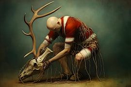 Besiegt? von Heike Hultsch