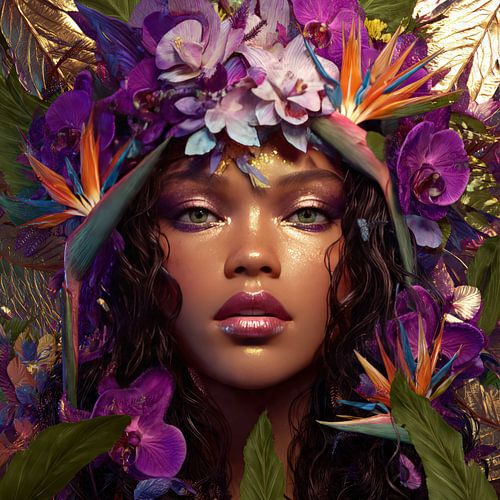 Schönheit I von Yaya's