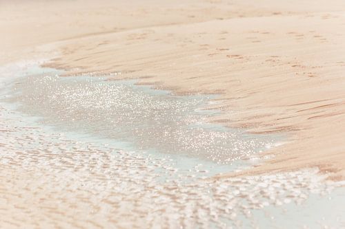 De droom van een vakantie aan het strand van Sabine Schemken