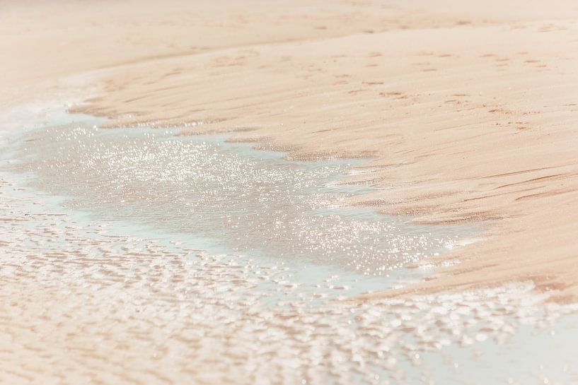 The dream of a holiday on the beach by Sabine Schemken