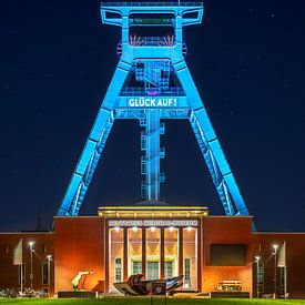 Veel succes! De Doppelbock in het Duitse Mijnmuseum van Frank Heldt