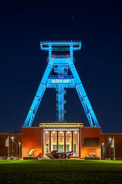 Veel succes! De Doppelbock in het Duitse Mijnmuseum van Frank Heldt