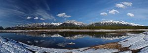 Lower lake Canada von Menno Schaefer