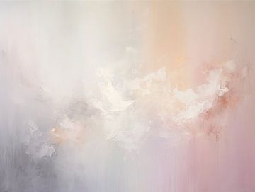 Cloud Abstract van Modern Collection