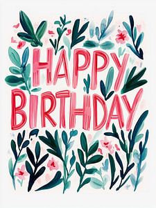 Happy Birthday