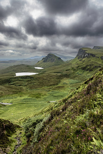 Quiraing, Isle of Skye