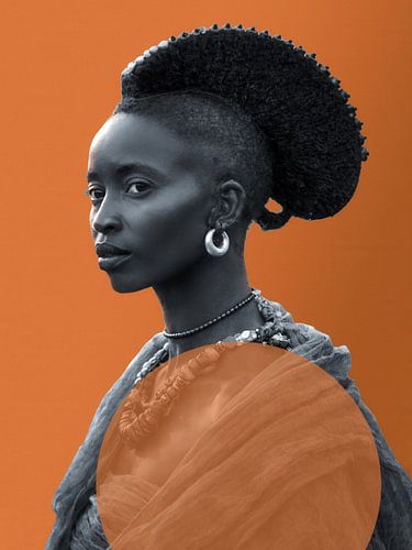 African orange