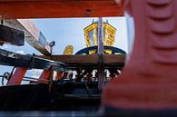 Captain's lamp from an old VOC sailing boat by Fotografiecor .nl thumbnail