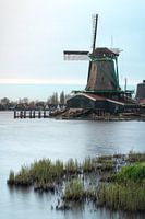 Die Mühle von Zaanse Schans