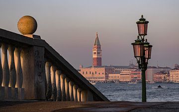 Venedig Dogenpalast von Kurt Krause