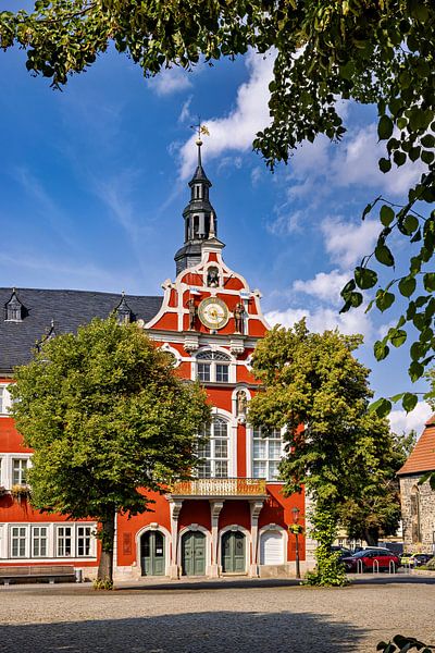 Arnstadt in Thüringen von Roland Brack