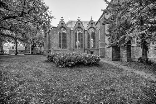Sint Nicolaaskerk IJsselstein.