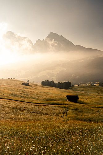 Dolomiten von Carsten Lehr