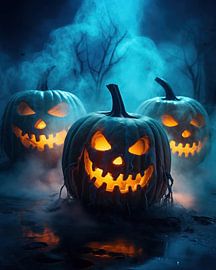 Scary on Helloween