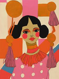 Der Zirkusartist von Franka Poulain