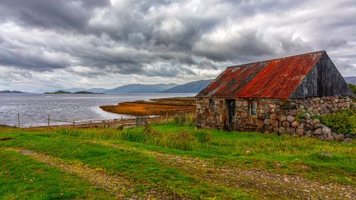 Een tocht langs de Highlands van Schotland