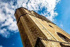 Turm Braunschweiger Dom von Dieter Walther
