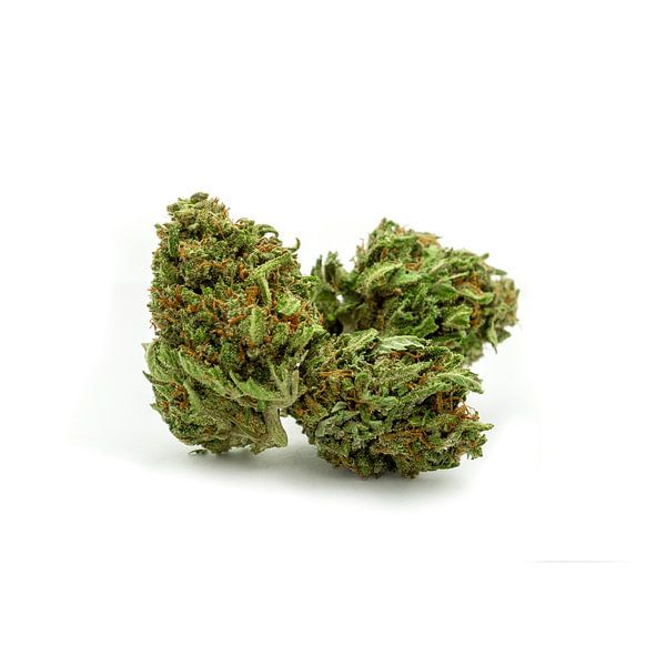 Fleur de cannabis de la CDB par Poster Art Shop