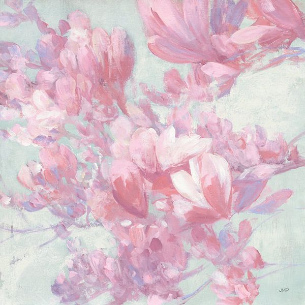 Lente Magnolia I, Julia Purinton van Wild Apple