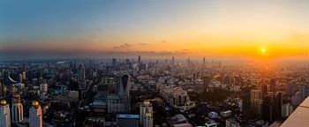 Skyline in Bangkok | Thailand
