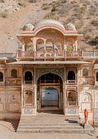 Jaipur: Galta Ji (Monkey Temple)