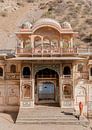 Jaipur: Galta Ji (Monkey Temple) by Maarten Verhees thumbnail