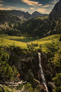L'idylle de l'Allgäu