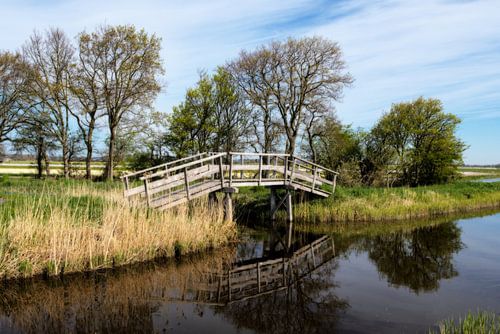 Een idyllisch hoekje