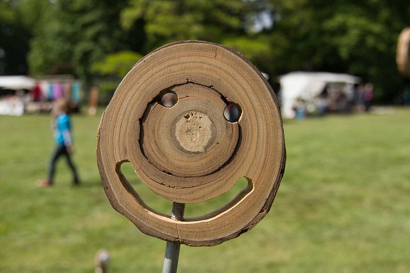 Keep on smiling! von Strooptocht.EU