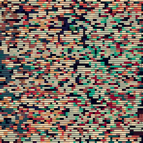 Pixelmania VIII van Pascal Deckarm